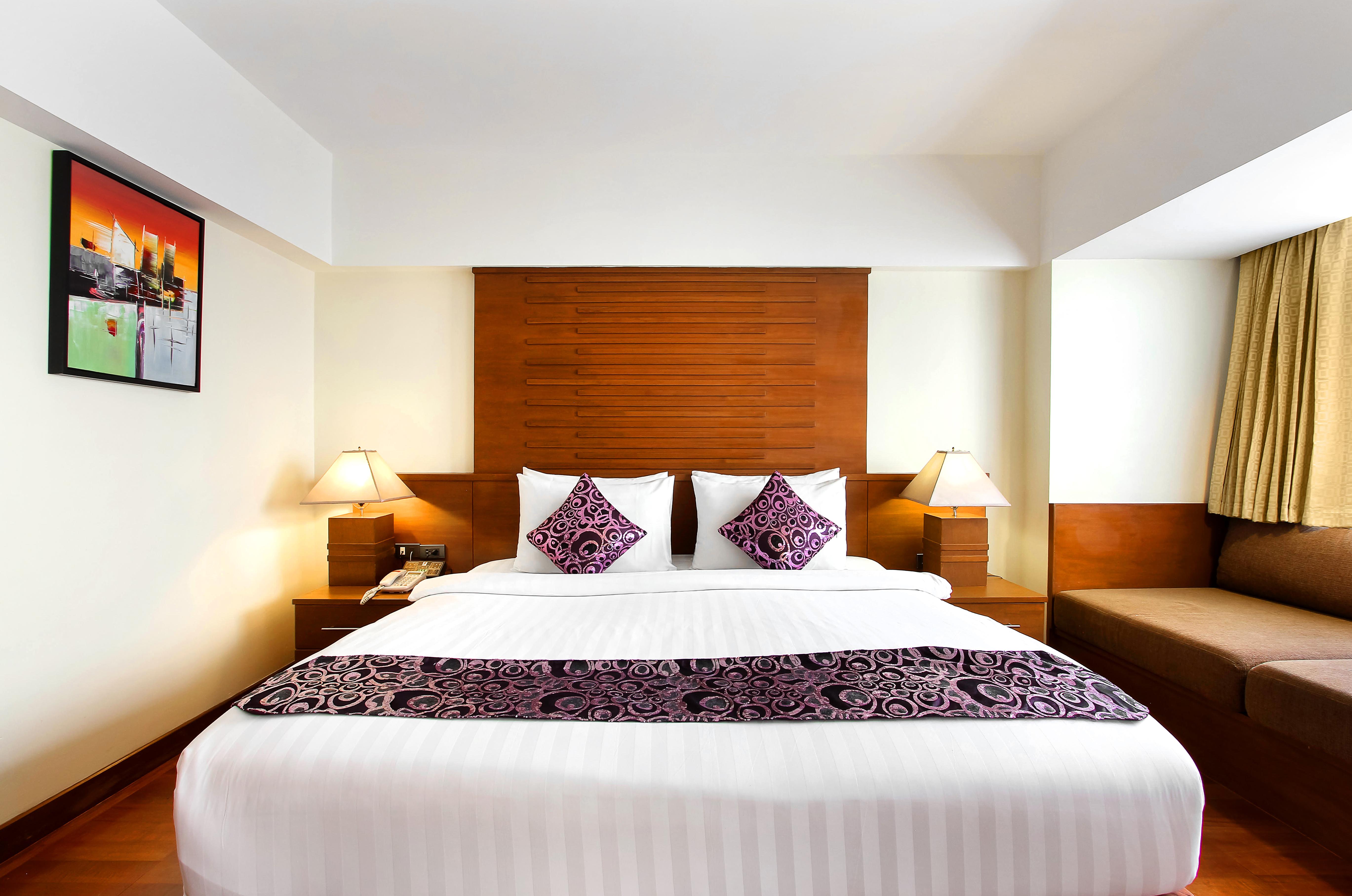 Bally Suite Sukhumvit Bangkok Exterior foto