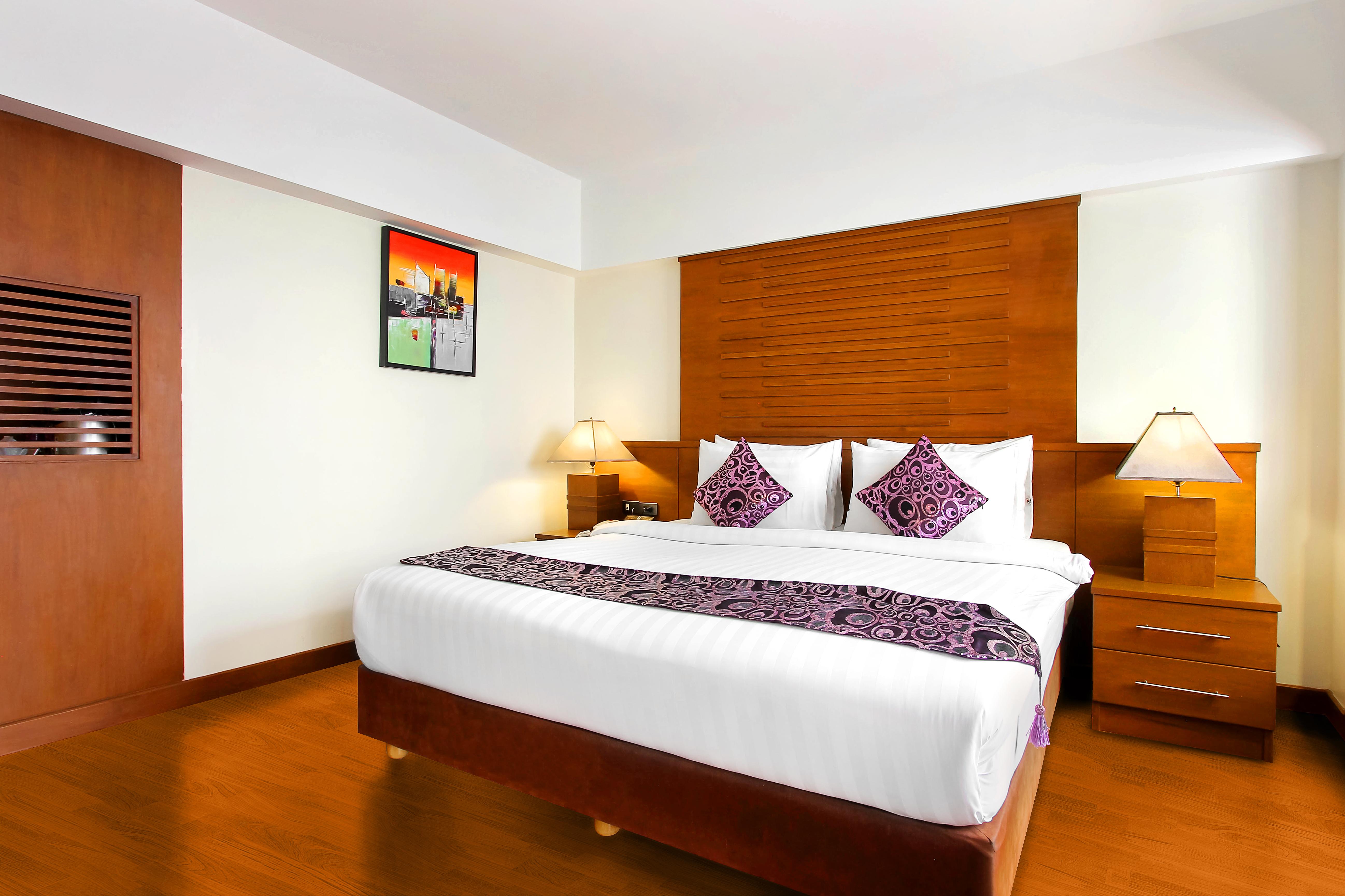Bally Suite Sukhumvit Bangkok Exterior foto